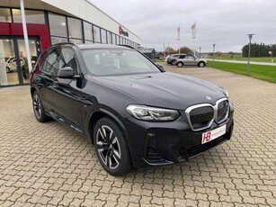 BMW iX3 Charged M-Sport