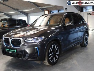 BMW iX3 Charged M-Sport