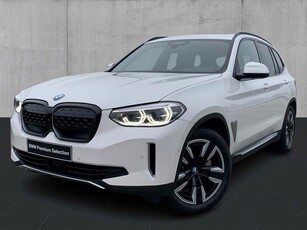 BMW iX3 Charged Plus