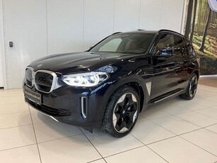 BMW iX3 Charged Plus