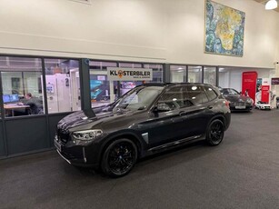 BMW iX3 Charged Plus