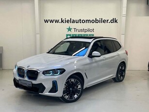 BMW iX3 Charged Plus M-Sport