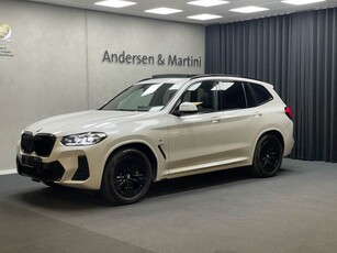 BMW iX3 EL M-Sport Charged 286HK 5d Aut.