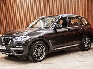 BMW X3 3,0 xDrive30d aut.