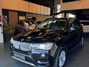 BMW X3 3,0 xDrive35i aut.