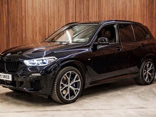 BMW X5 3,0 xDrive30d M-Sport aut.