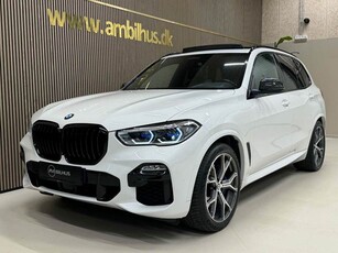 BMW X5 3,0 xDrive30d M-Sport aut.