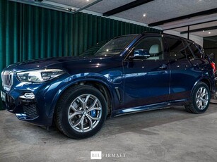 BMW X5 3,0 xDrive45e M-Sport aut. Van