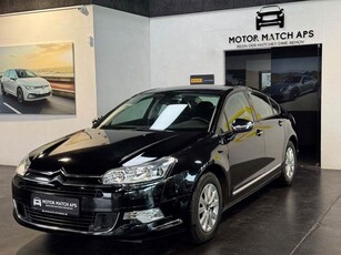 Citroën C5 1,6 e-HDi 112 Seduction E6G