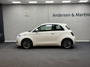 Fiat 500e EL Icon 118HK 3d Aut.