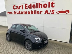 Fiat 500e EL Icon 118HK 3d Aut.