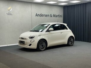 Fiat 500e EL Icon 118HK 3d Aut.