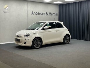 Fiat 500e EL Icon 118HK 3d Aut.