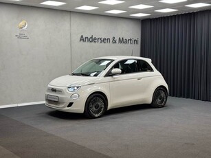 Fiat 500e EL Icon 118HK 3d Aut.