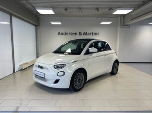 Fiat 500e EL Icon 118HK Cabr. Aut.