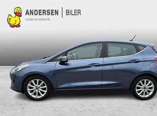 Ford Fiesta 1,0 EcoBoost Titanium Start/Stop 125HK 5d 6g