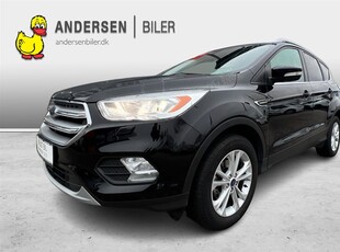 Ford Kuga 1,5 EcoBoost Titanium Attack 150HK 5d 6g