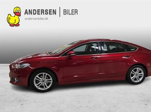 Ford Mondeo 1,5 EcoBoost Titanium Attack 160HK 5d 6g