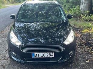 Ford S-MAX 2,0 EcoBlue Titanium aut. 7prs