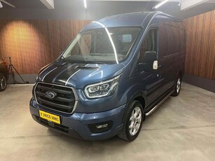 Ford Transit 350 L2 Van 2,0 TDCi 185 Limited aut. H2 FWD