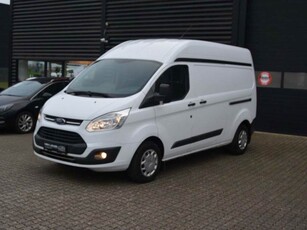 Ford Transit Custom 290L 2,0 TDCi 130 Trend