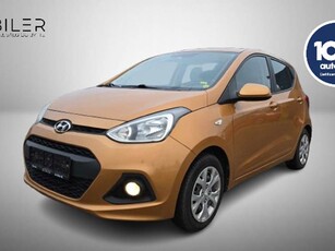 Hyundai i10 1,0 Go