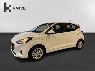 Hyundai i10 1,0 MPi Advanced