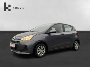 Hyundai i10 1,0 Touch