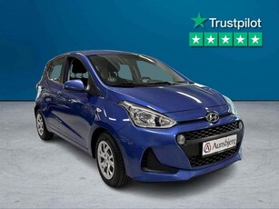 Hyundai i10 1,0 Trend Komfort