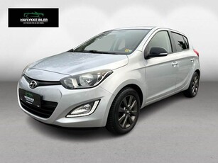 Hyundai i20 1,25 Comfort