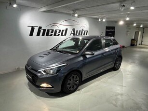 Hyundai i20 1,25 Fresh