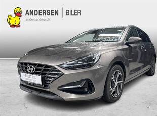 Hyundai i30 Cw 1,0 T-GDI Advanced 120HK Stc 6g