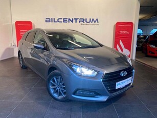 Hyundai i40 1,7 CRDi 141 Trend CW