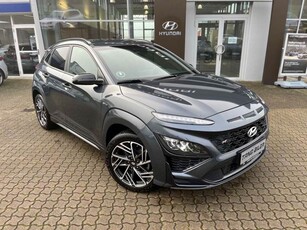 Hyundai Kona 1,0 T-GDi N-Line