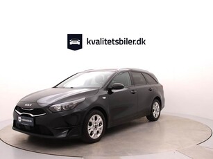 Kia Ceed 1,0 SW T-GDI Prestige 100HK Stc 6g