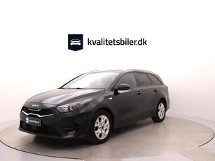 Kia Ceed 1,0 SW T-GDI Prestige 100HK Stc 6g