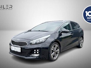 Kia Ceed 1,0 T-GDi GT-Line Limited SW