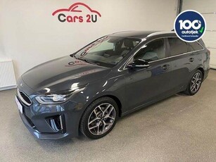 Kia Ceed 1,4 T-GDi GT-Line SW DCT