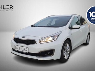 Kia Ceed 1,6 CRDi 136 Attraction SW