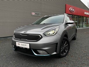 Kia Niro 1,6 GDI PHEV Plugin-hybrid Advance DCT 141HK 5d 6g Aut.