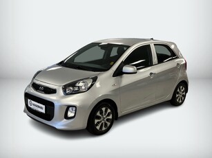 Kia Picanto 1,0 Attraction+