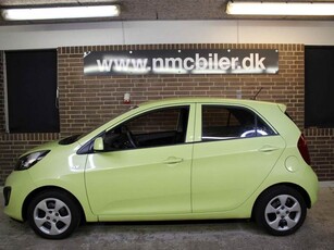 Kia Picanto 1,0 Limited Eco