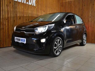 Kia Picanto 1,0 MPi Advance