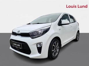 Kia Picanto 1,0 MPI Attraction 67HK 5d