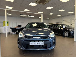 Kia Rio 1,0 T-GDI Attraction 100HK 5d