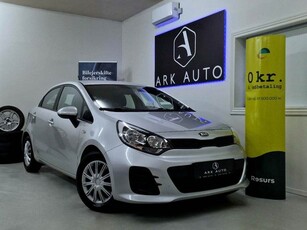 Kia Rio 1,2 CVVT Style+ Limited