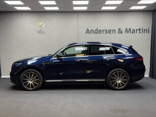 Mercedes-Benz EQC 400 EL AMG Line 4Matic 408HK 5d Aut.