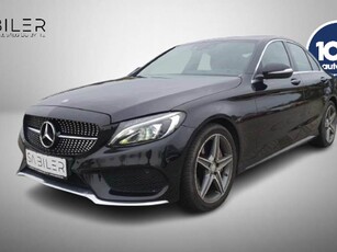 Mercedes C250 2,0 AMG Line aut.