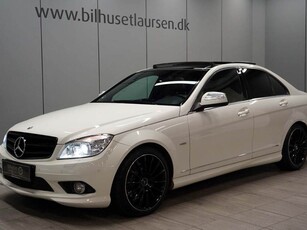 Mercedes C280 3,0 Avantgarde aut.