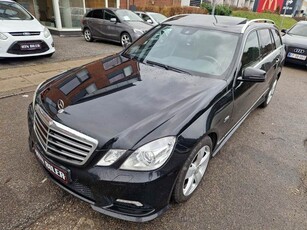 Mercedes E250 2,2 CDi Avantgarde stc. aut. BE